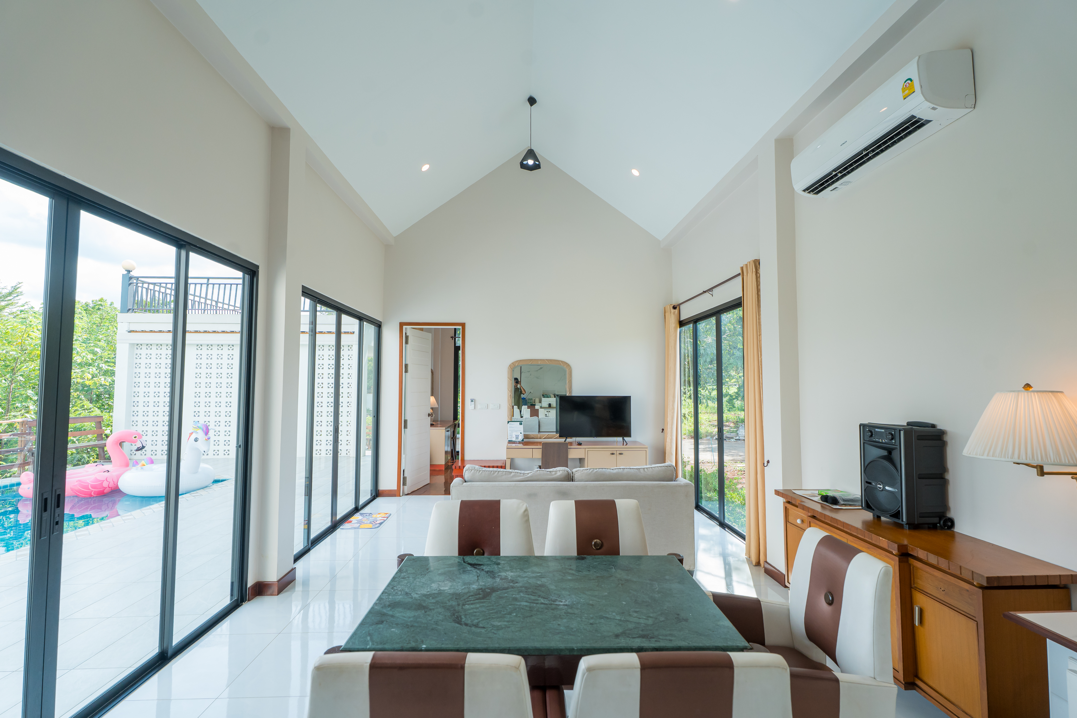 ห้องพักดีลักซ์
